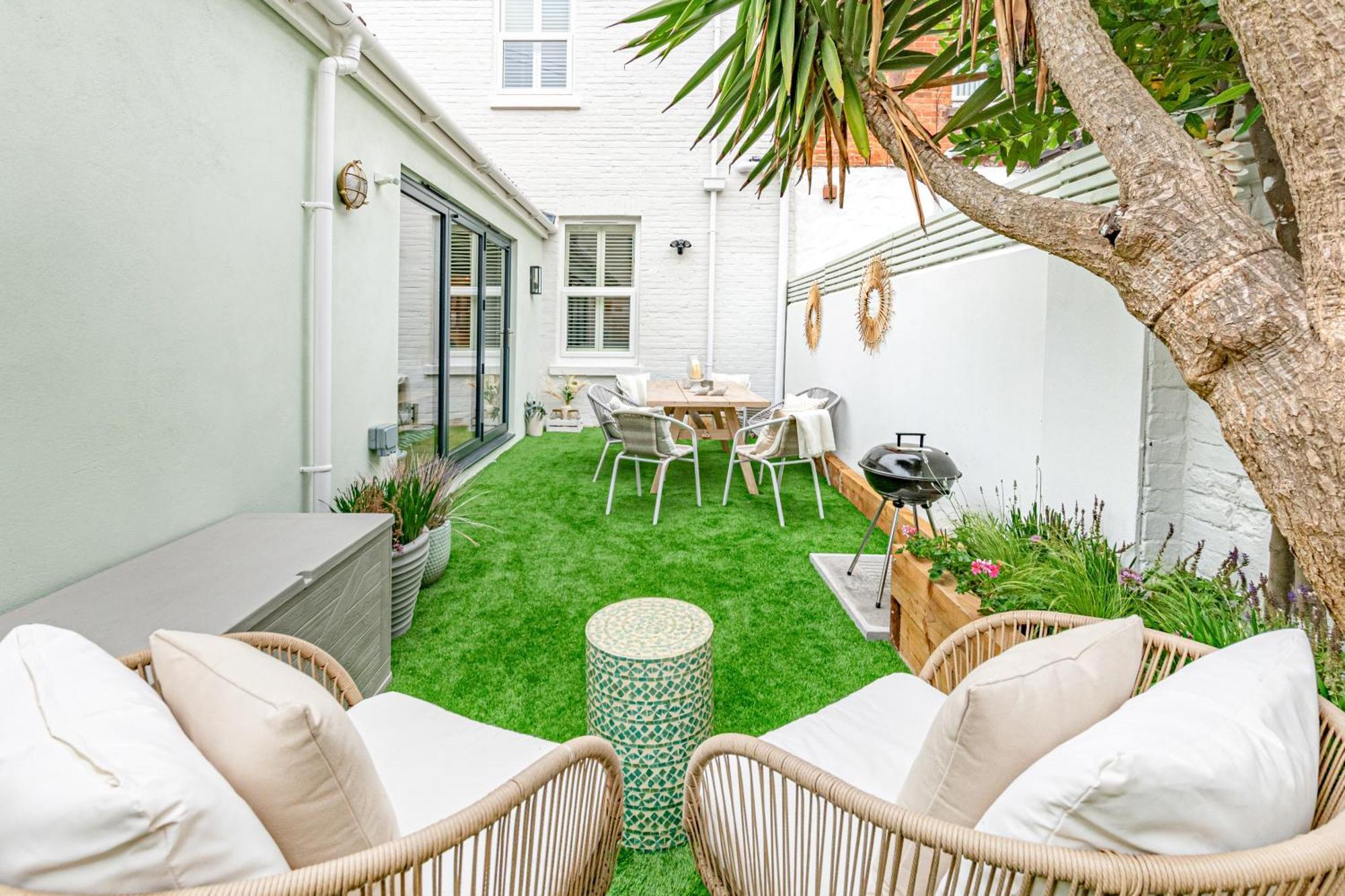 The Shell House Vila Bournemouth Exterior foto